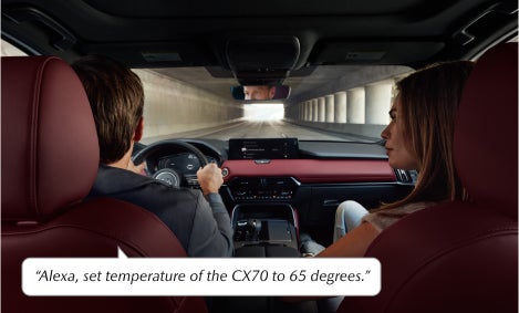 Mazda CX-70 Plug–In Hybrid | Beach Mazda in Myrtle Beach SC