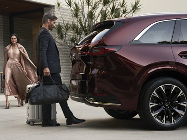 Beach Mazda in Myrtle Beach SC