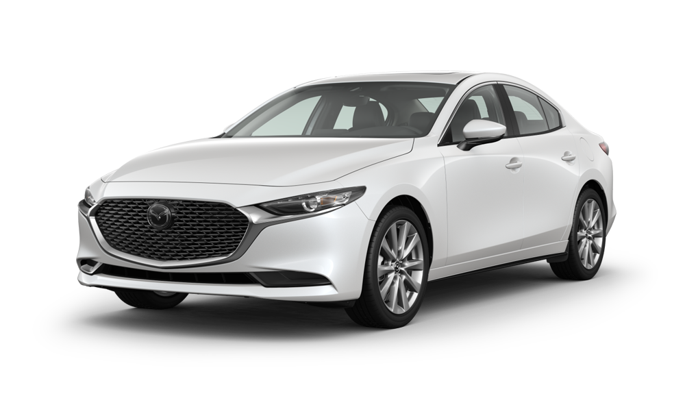 2024 Mazda 3 Sedan 2.5 S PREFERRED | Beach Mazda in Myrtle Beach SC