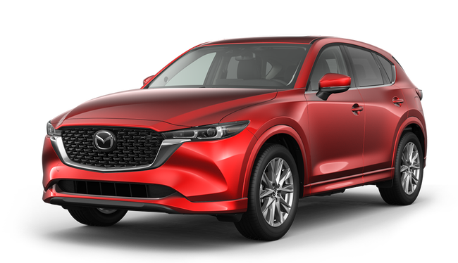 Mazda CX-5 2.5 Turbo Premium | Beach Mazda in Myrtle Beach SC