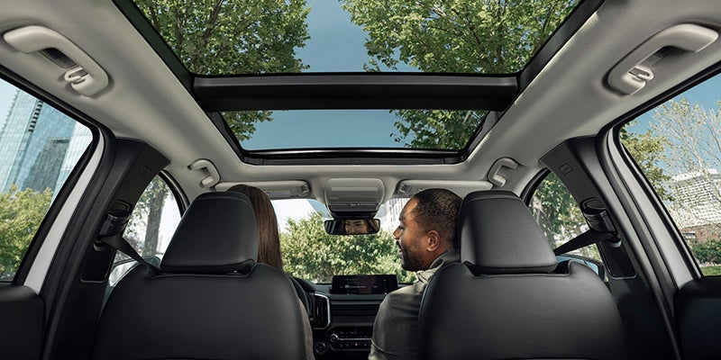 Image of moonroof