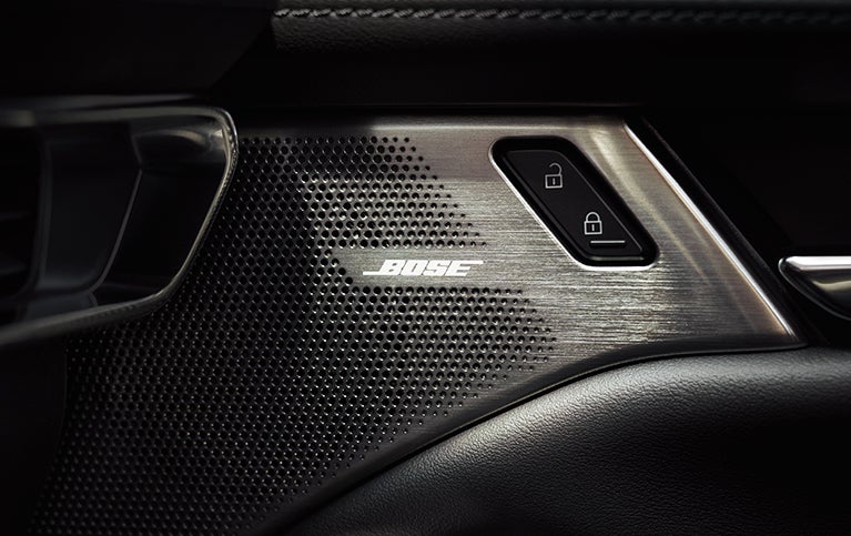 2025 Mazda 3 Sedan - Bose Audio & Technology Feature | Beach Mazda in Myrtle Beach SC