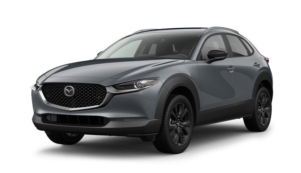 Mazda CX-30 2.5 S CARBON EDITION | Beach Mazda in Myrtle Beach SC
