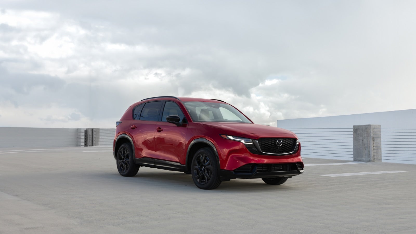 MAZDA CX-5 | Beach Mazda in Myrtle Beach SC