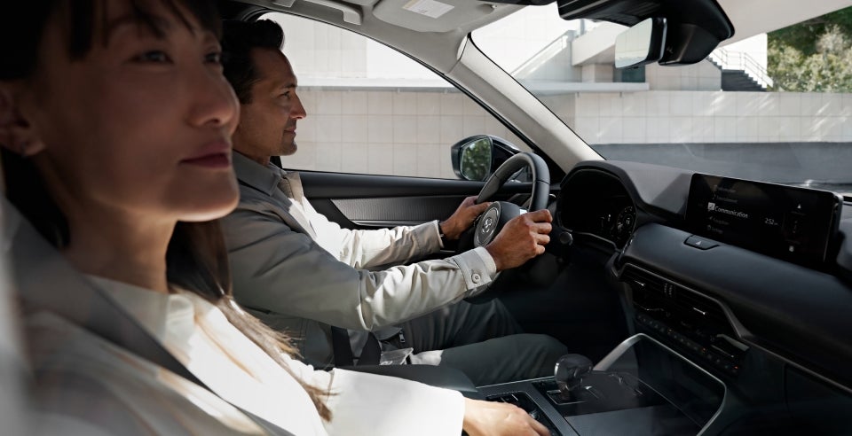 Mazda CX-70 Plug–In Hybrid | Beach Mazda in Myrtle Beach SC