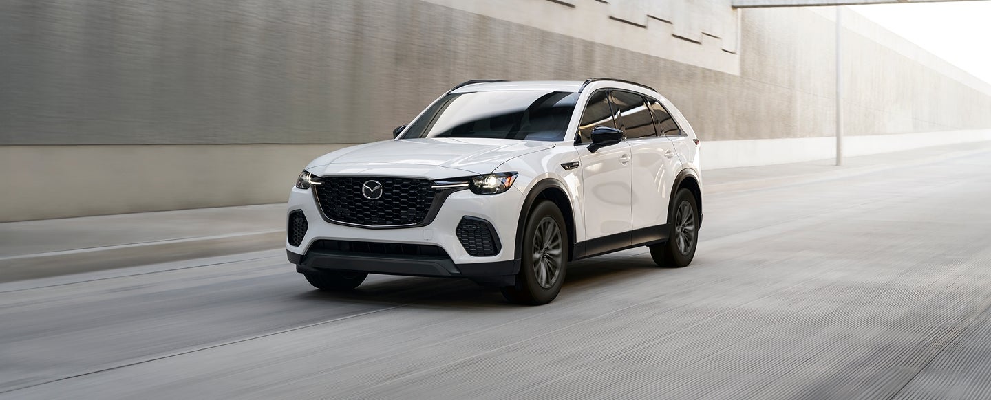 Mazda CX-70 PHEV | Beach Mazda in Myrtle Beach, SC
