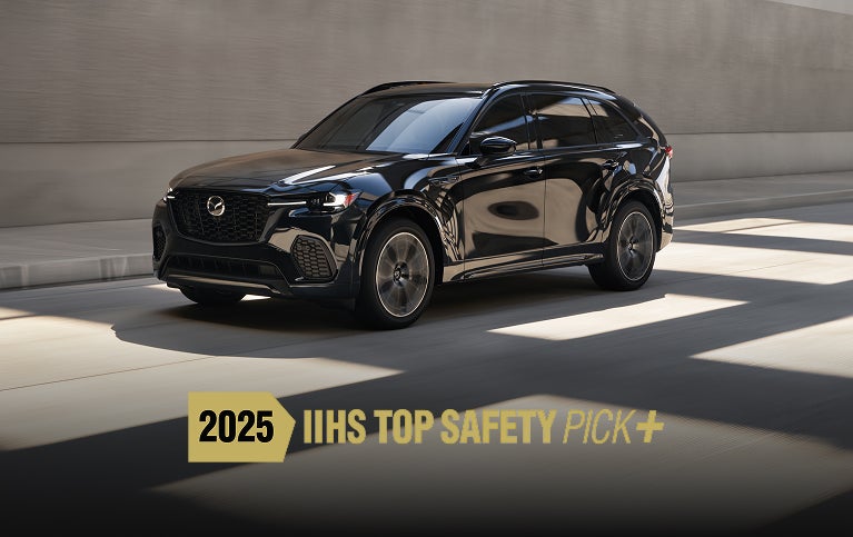 2025 IIHS Top Safety Pick | Beach Mazda in Myrtle Beach SC