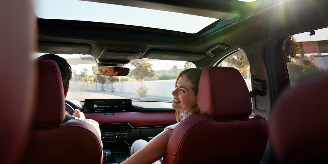 Mazda CX-70 | Beach Mazda in Myrtle Beach, SC