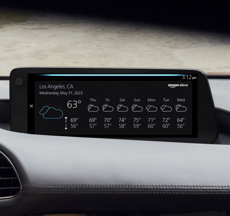 Beach Mazda in Myrtle Beach SC