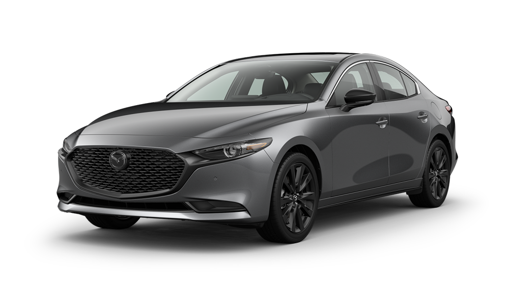 2026 Mazda 3 Sedan 2.5 TURBO PREMIUM PLUS | Beach Mazda in Myrtle Beach SC