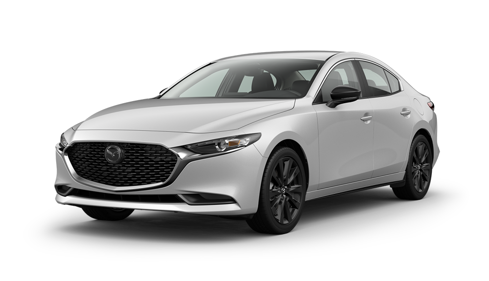 2026 Mazda 3 Sedan 2.5 S SELECT SPORT | Beach Mazda in Myrtle Beach SC