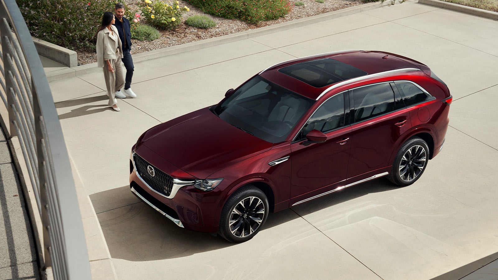 Mazda CX-90 Performance 