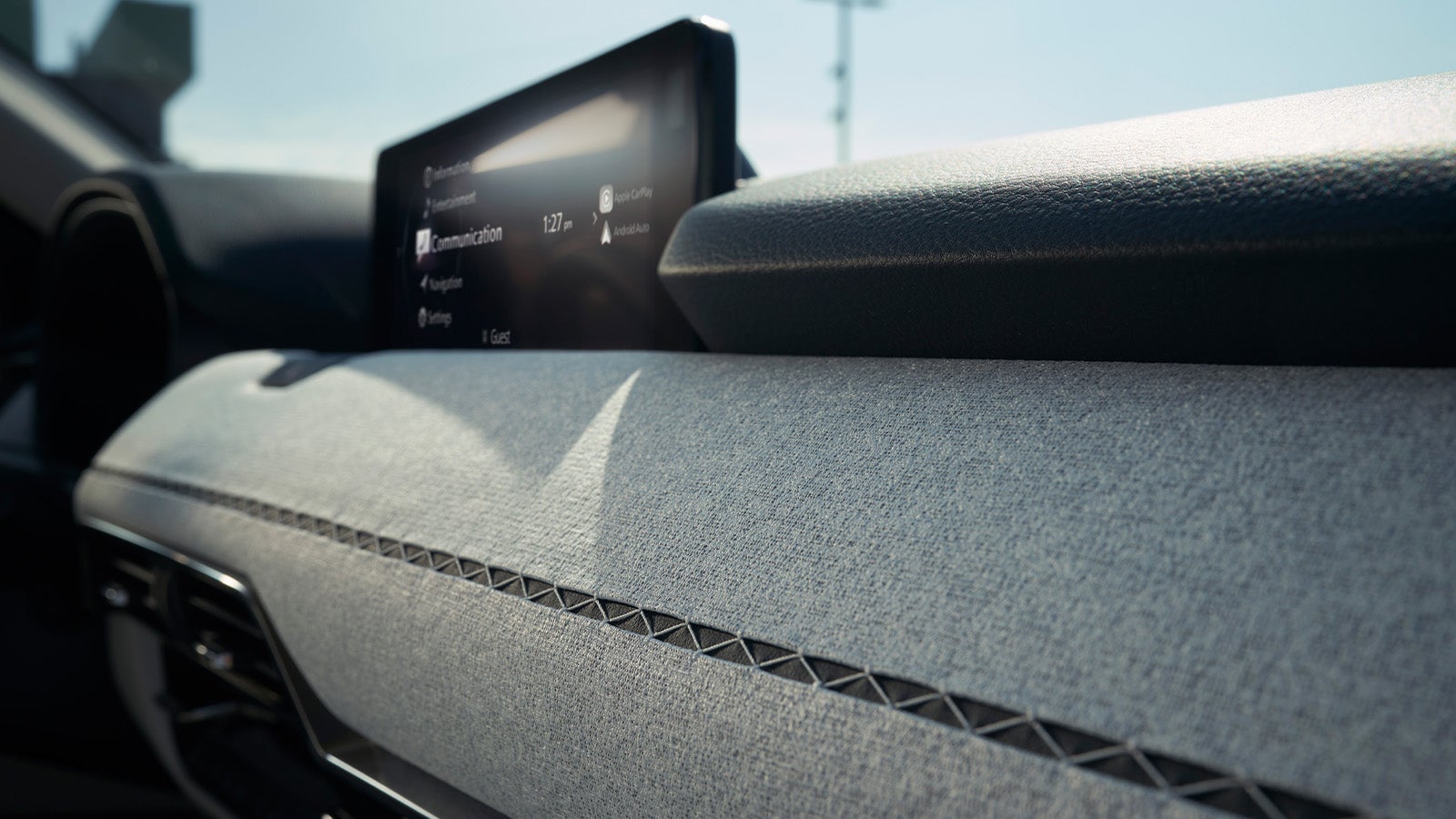 Mazda CX-90 Technology 