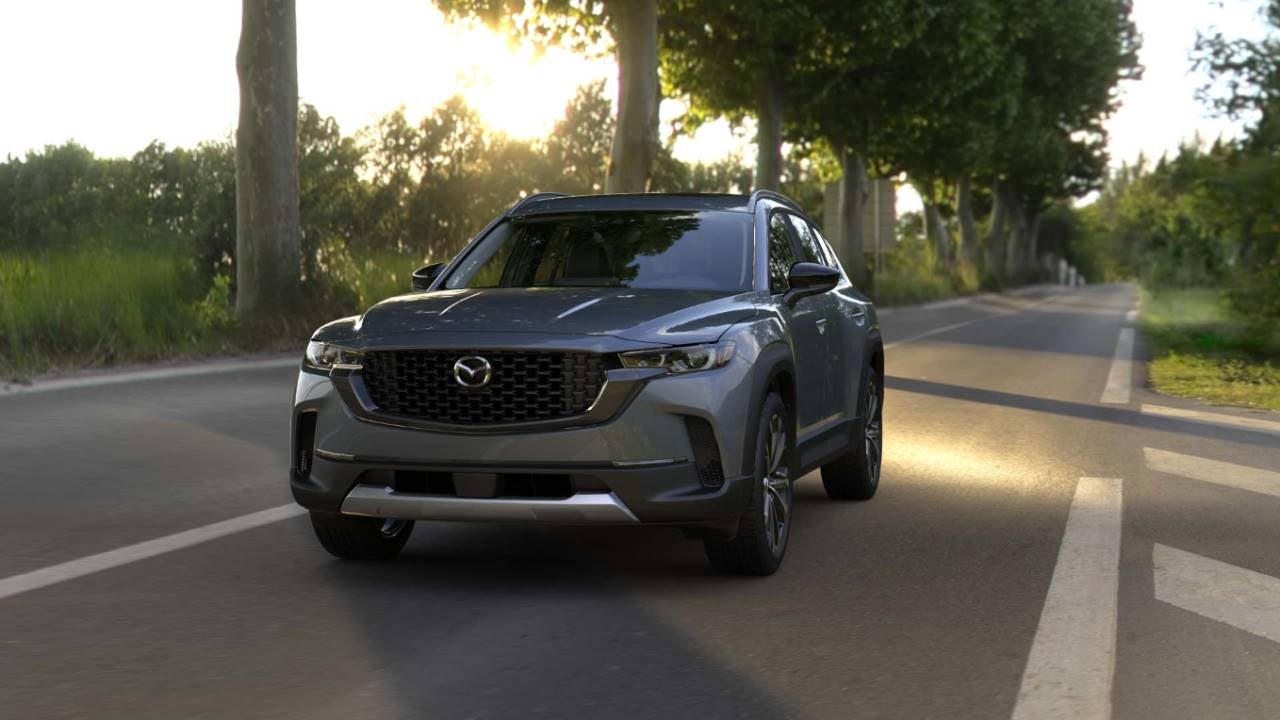 2025 CX-50 Highway