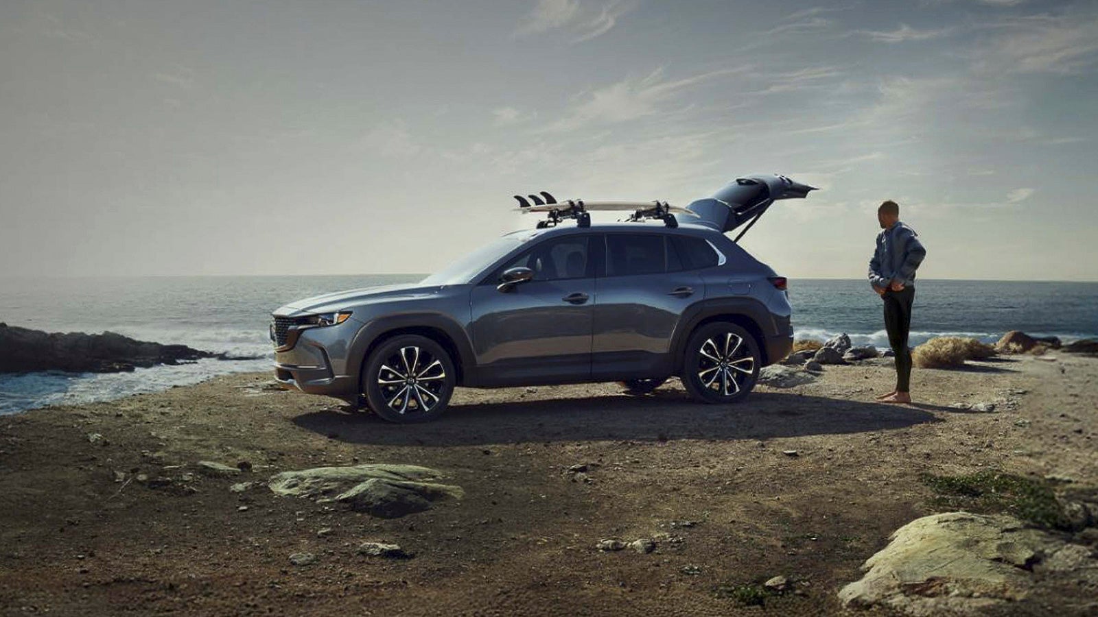 Mazda CX-50