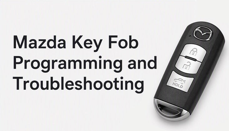 MAZDA KEY FOB