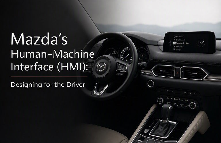 HUMAN-MACHINE INTERFACE