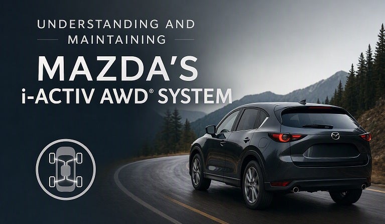 i-ACTIV AWD System