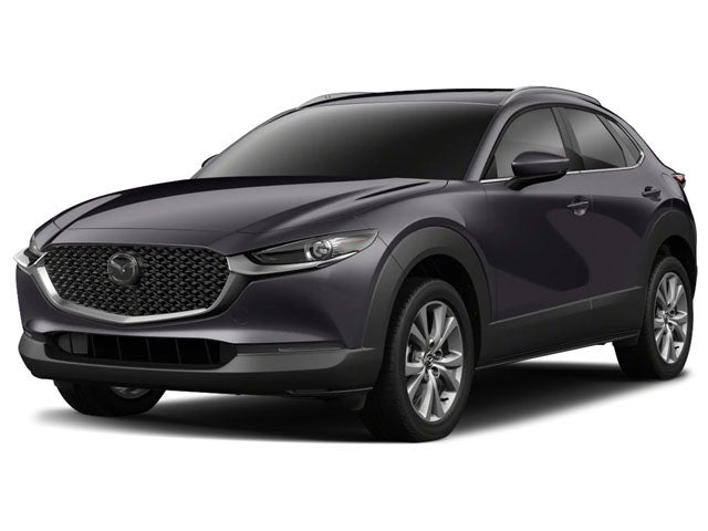 2025 Mazda CX-30