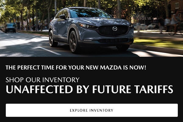 New Mazda Models